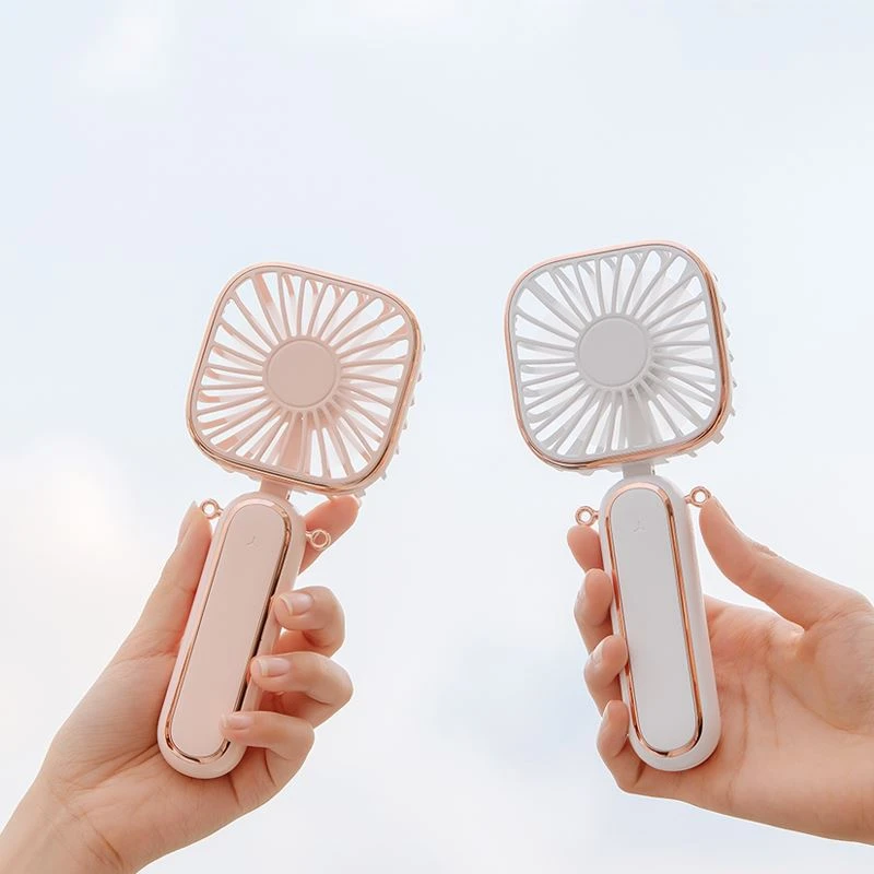 Rechargeable hand-held Mosquito Repellent Fan