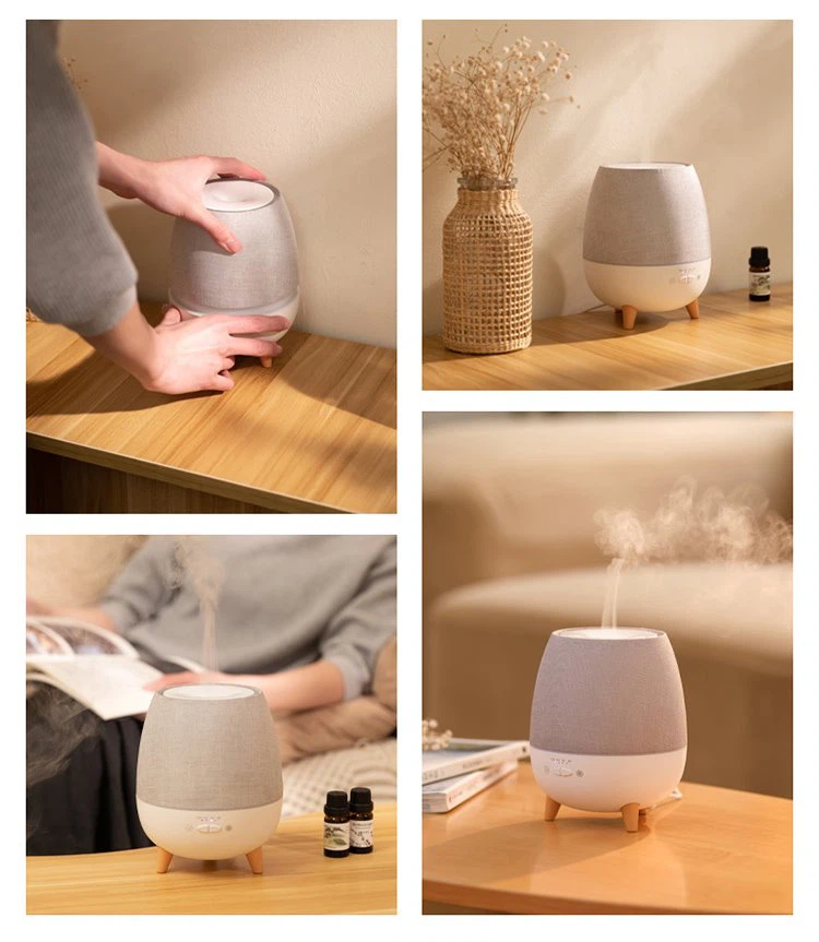 remote control aroma diffuser