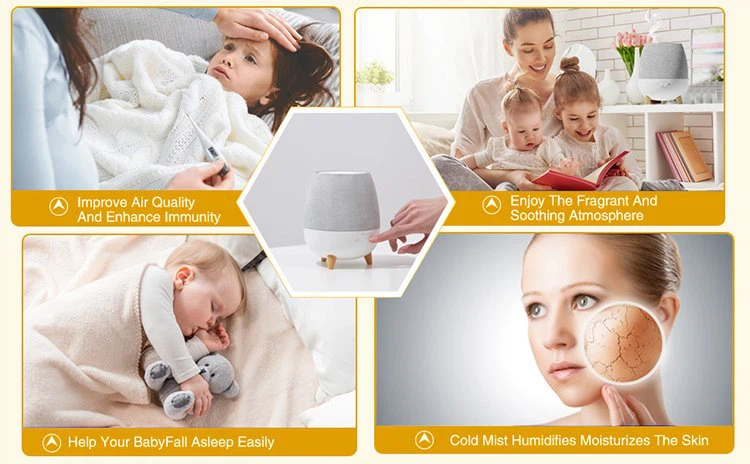 cool mist essential oil diffuser