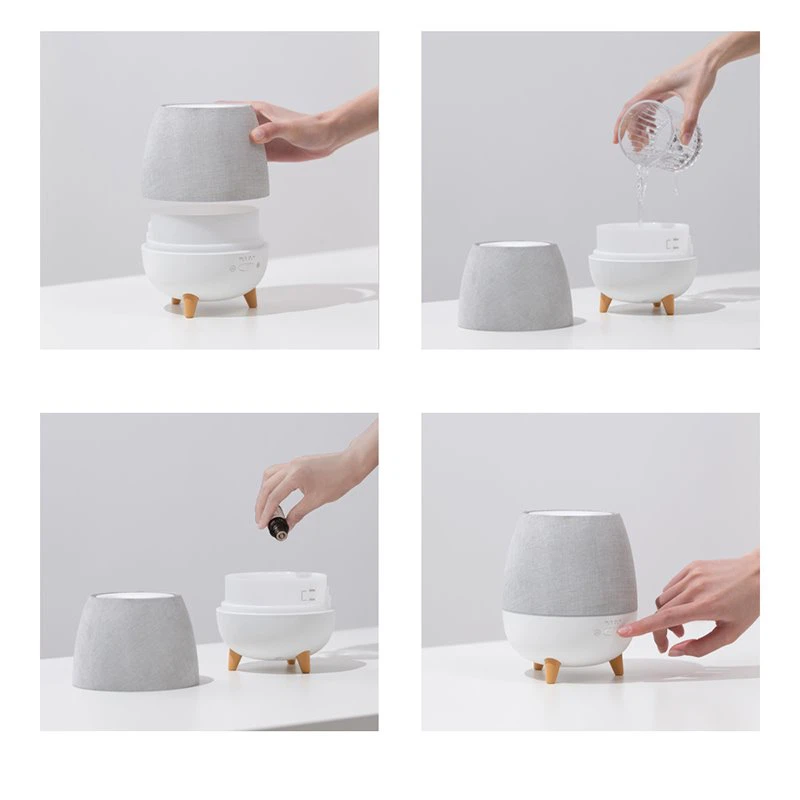 300ml essential oil diffuser