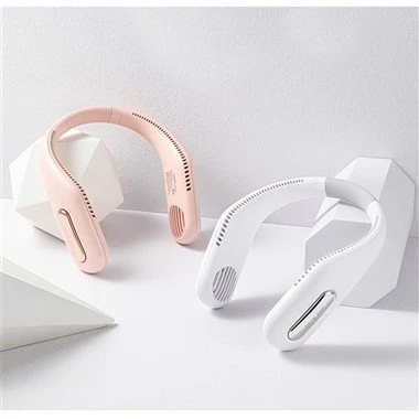 Kannettava Mini Usb ripustettava kaulatuuletin