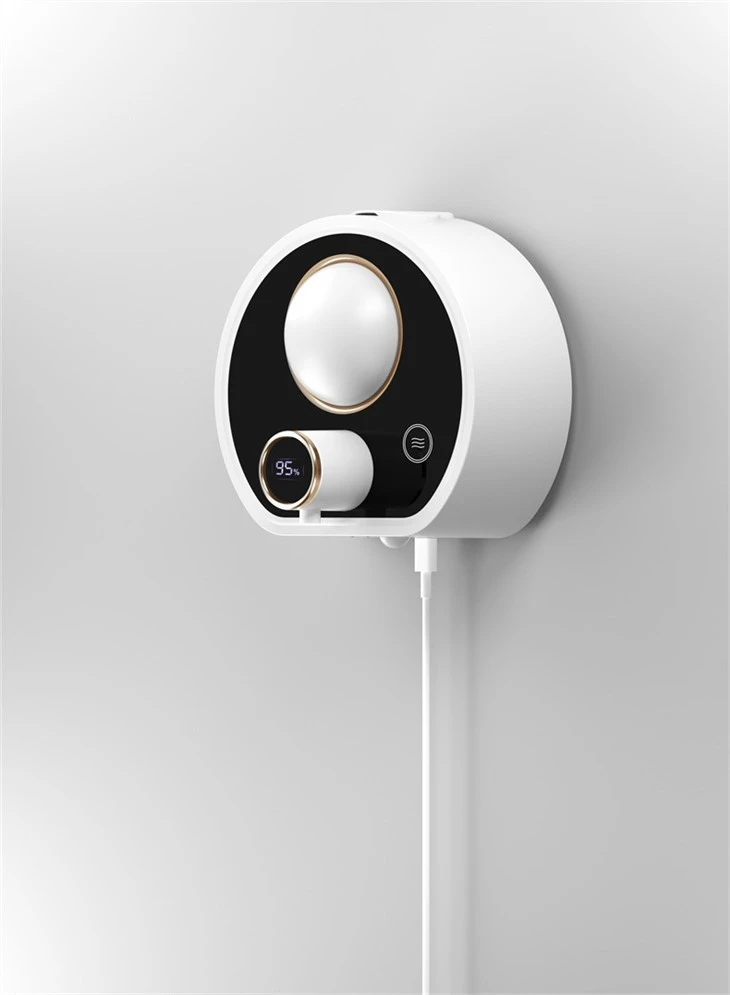 Intelligent induction soap dispenser