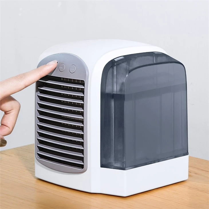 USB air conditioner fan